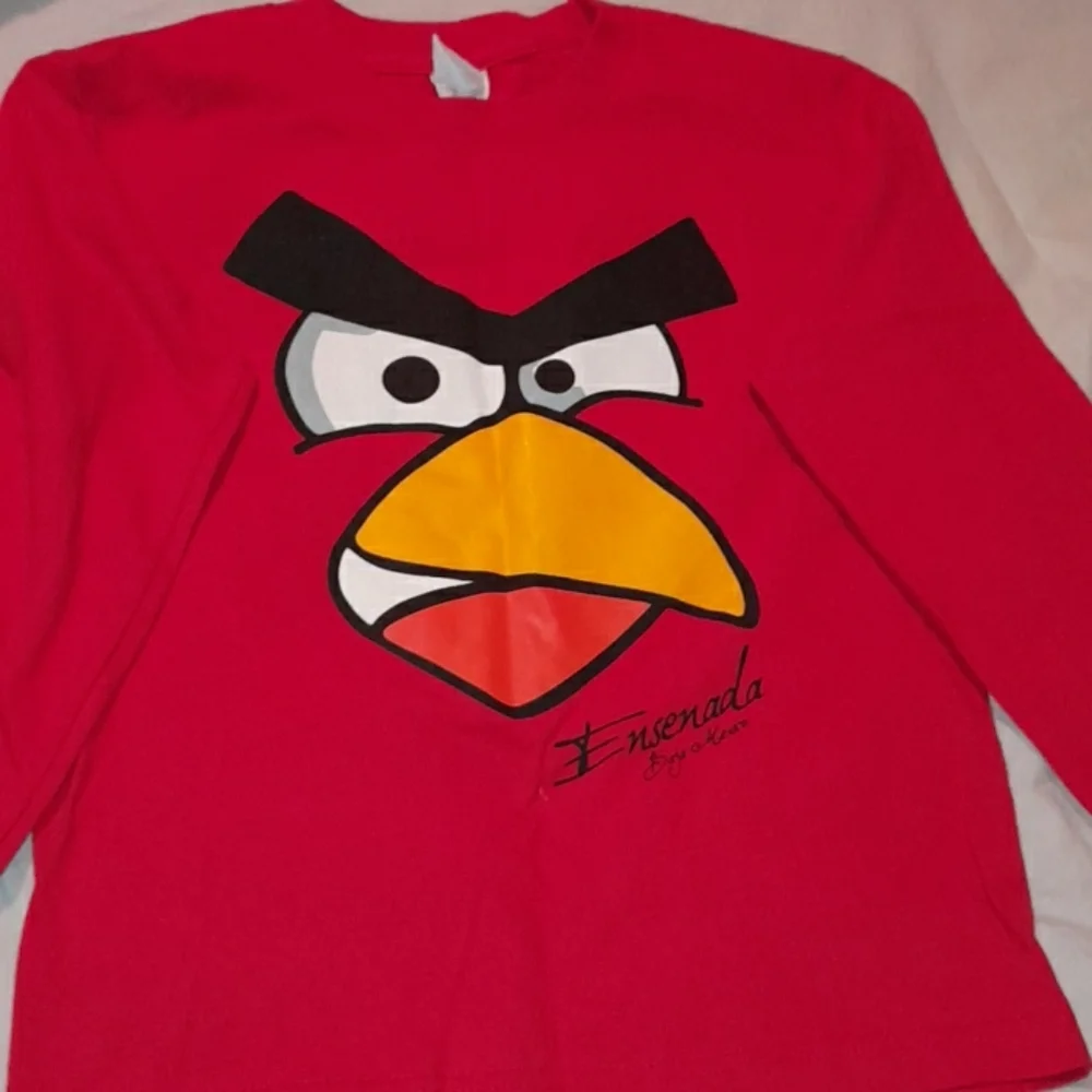 Angry Bird Tshirt